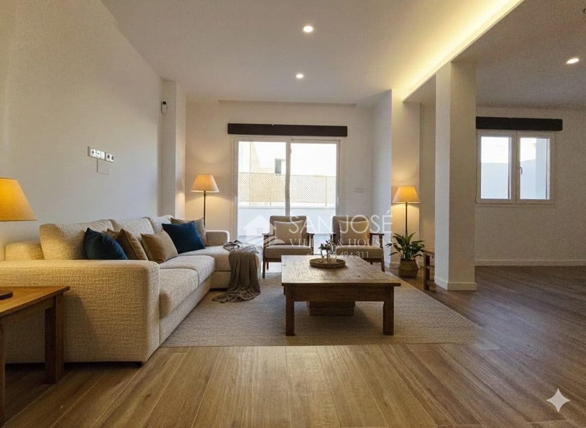 4 Zimmer Haus zu verkaufen in Aspe mit Garage - 465.000 € (Ref: 9533961)