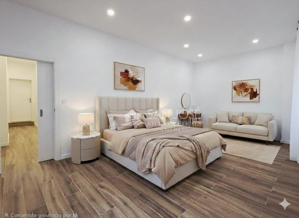 4 Zimmer Haus zu verkaufen in Aspe mit Garage - 465.000 € (Ref: 9533961)