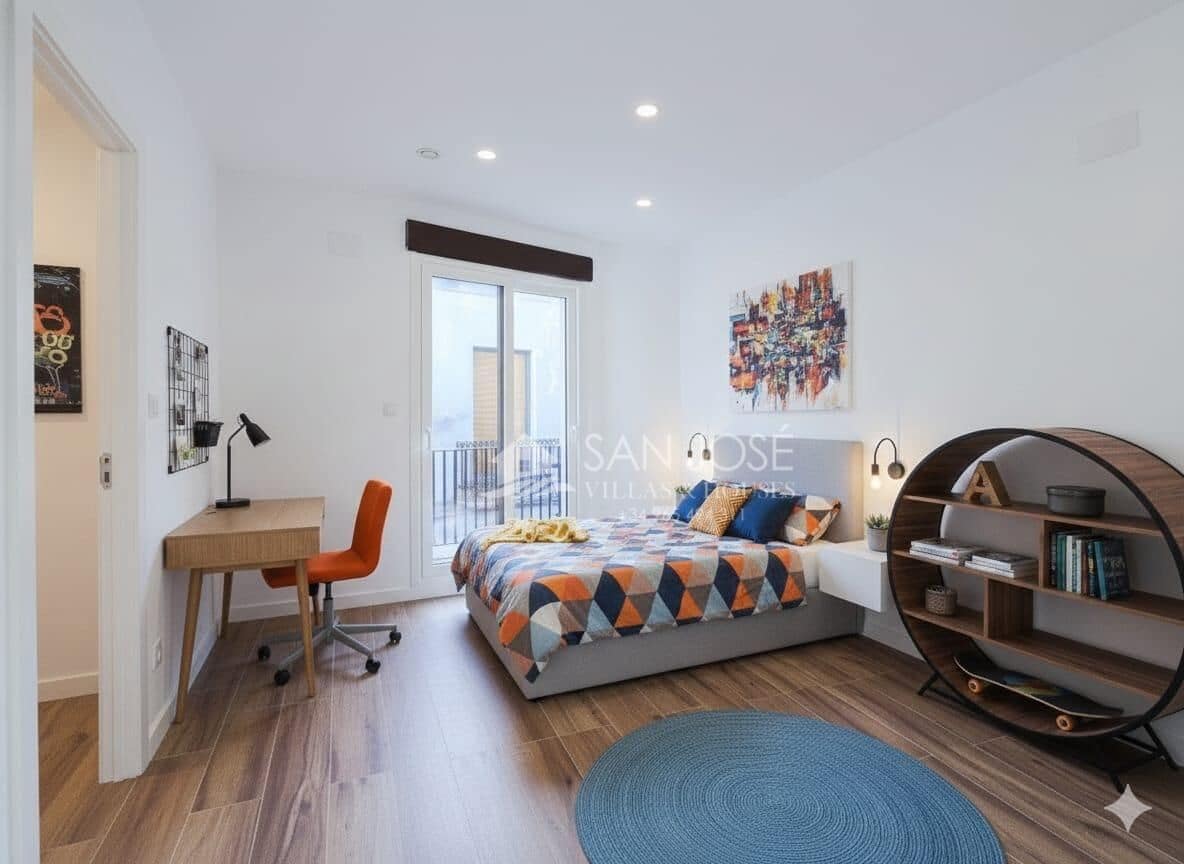 4 Zimmer Haus zu verkaufen in Aspe mit Garage - 465.000 € (Ref: 9533961)