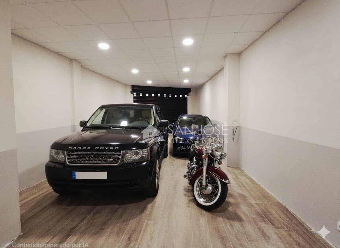 4 Zimmer Haus zu verkaufen in Aspe mit Garage - 465.000 € (Ref: 9533961)