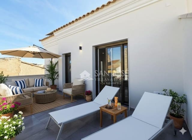 4 Zimmer Haus zu verkaufen in Aspe mit Garage - 465.000 € (Ref: 9533961)