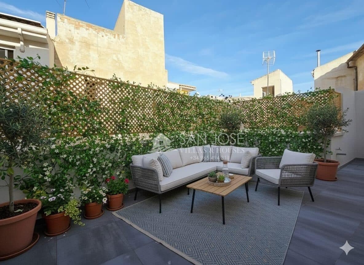 4 Zimmer Haus zu verkaufen in Aspe mit Garage - 465.000 € (Ref: 9533961)