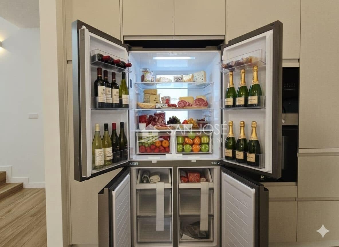 4 Zimmer Haus zu verkaufen in Aspe mit Garage - 465.000 € (Ref: 9533961)