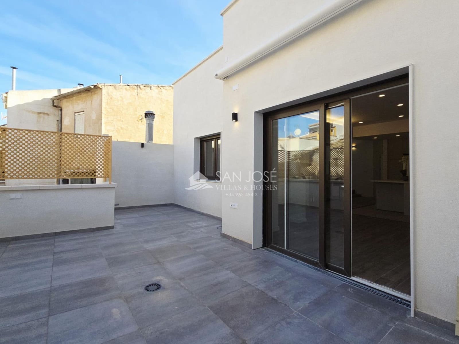 4 Zimmer Haus zu verkaufen in Aspe mit Garage - 465.000 € (Ref: 9533961)