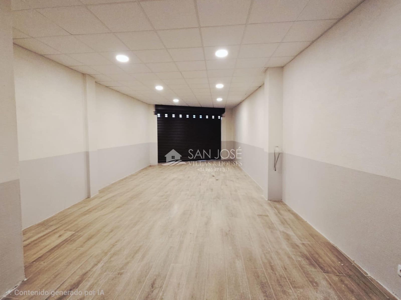 4 Zimmer Haus zu verkaufen in Aspe mit Garage - 465.000 € (Ref: 9533961)