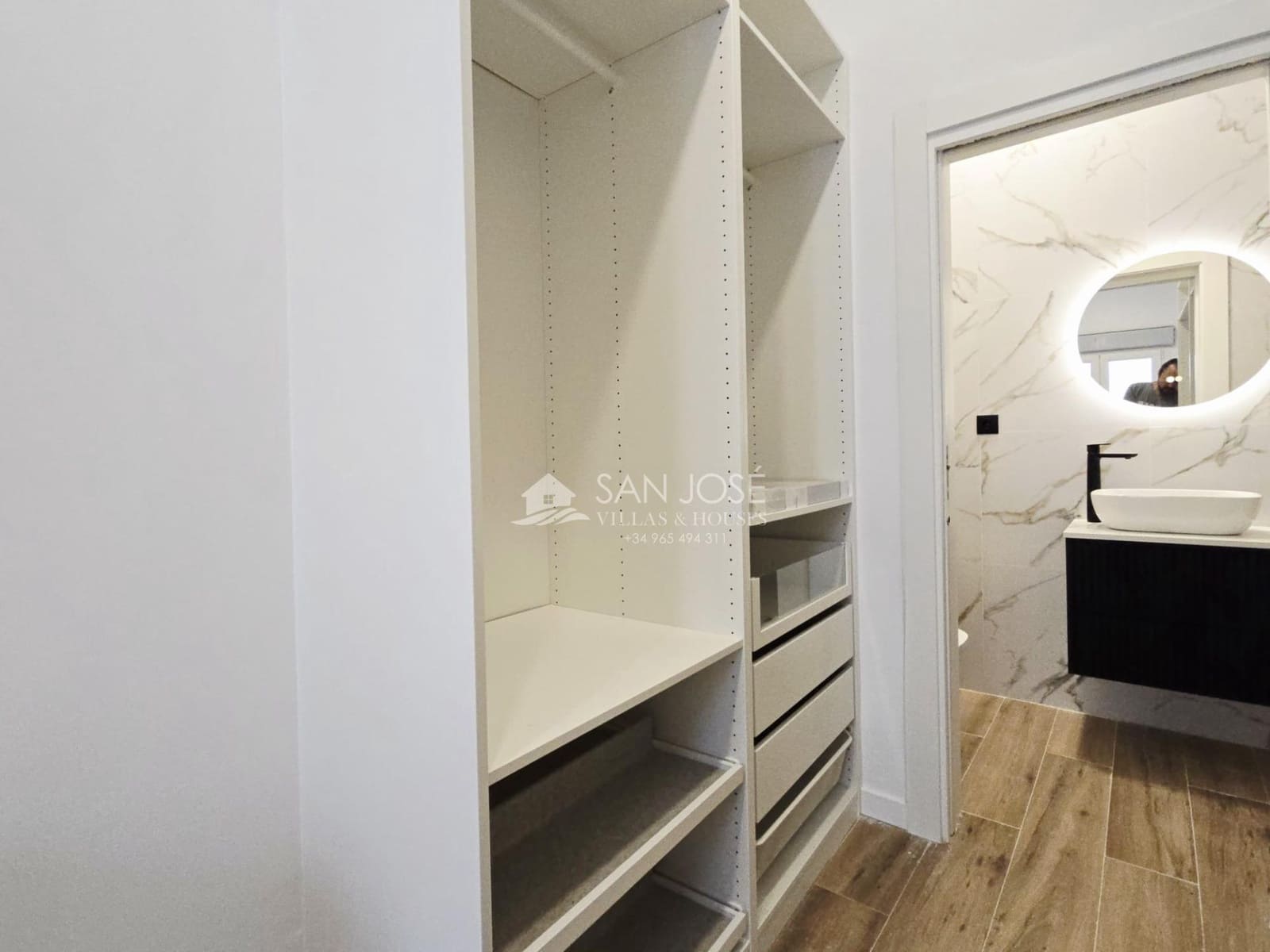 4 Zimmer Haus zu verkaufen in Aspe mit Garage - 465.000 € (Ref: 9533961)