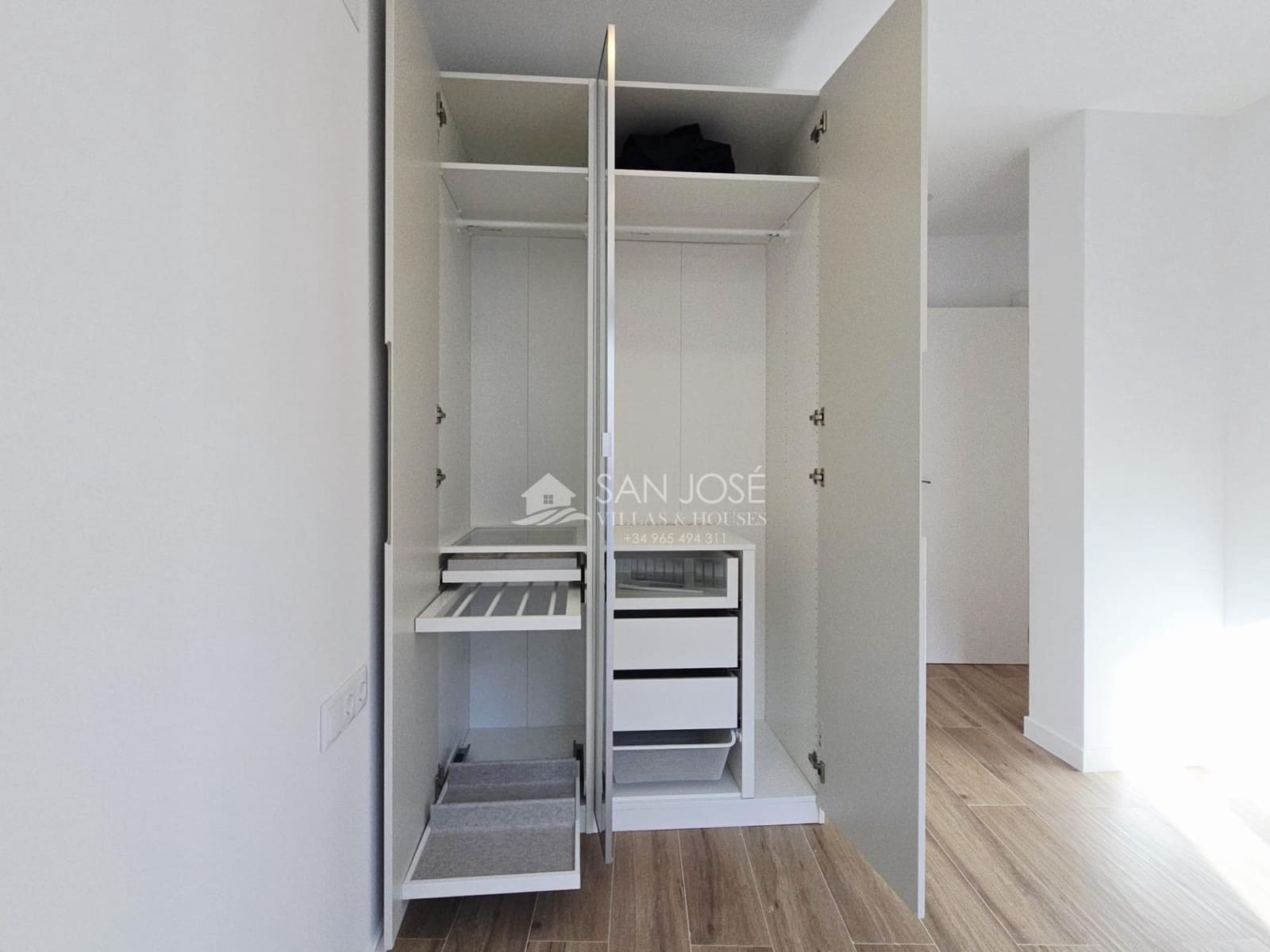 4 Zimmer Haus zu verkaufen in Aspe mit Garage - 465.000 € (Ref: 9533961)