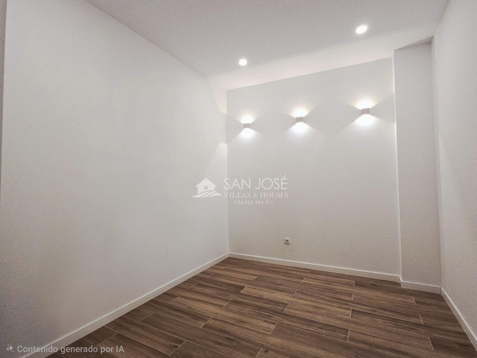 4 Zimmer Haus zu verkaufen in Aspe mit Garage - 465.000 € (Ref: 9533961)