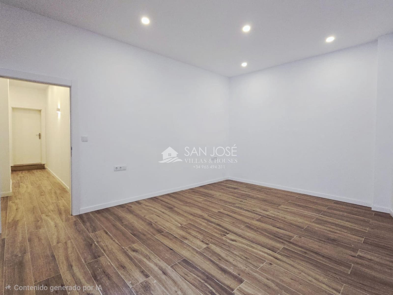 4 Zimmer Haus zu verkaufen in Aspe mit Garage - 465.000 € (Ref: 9533961)