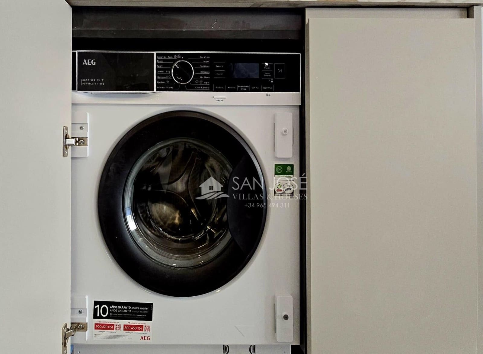 4 Zimmer Haus zu verkaufen in Aspe mit Garage - 465.000 € (Ref: 9533961)