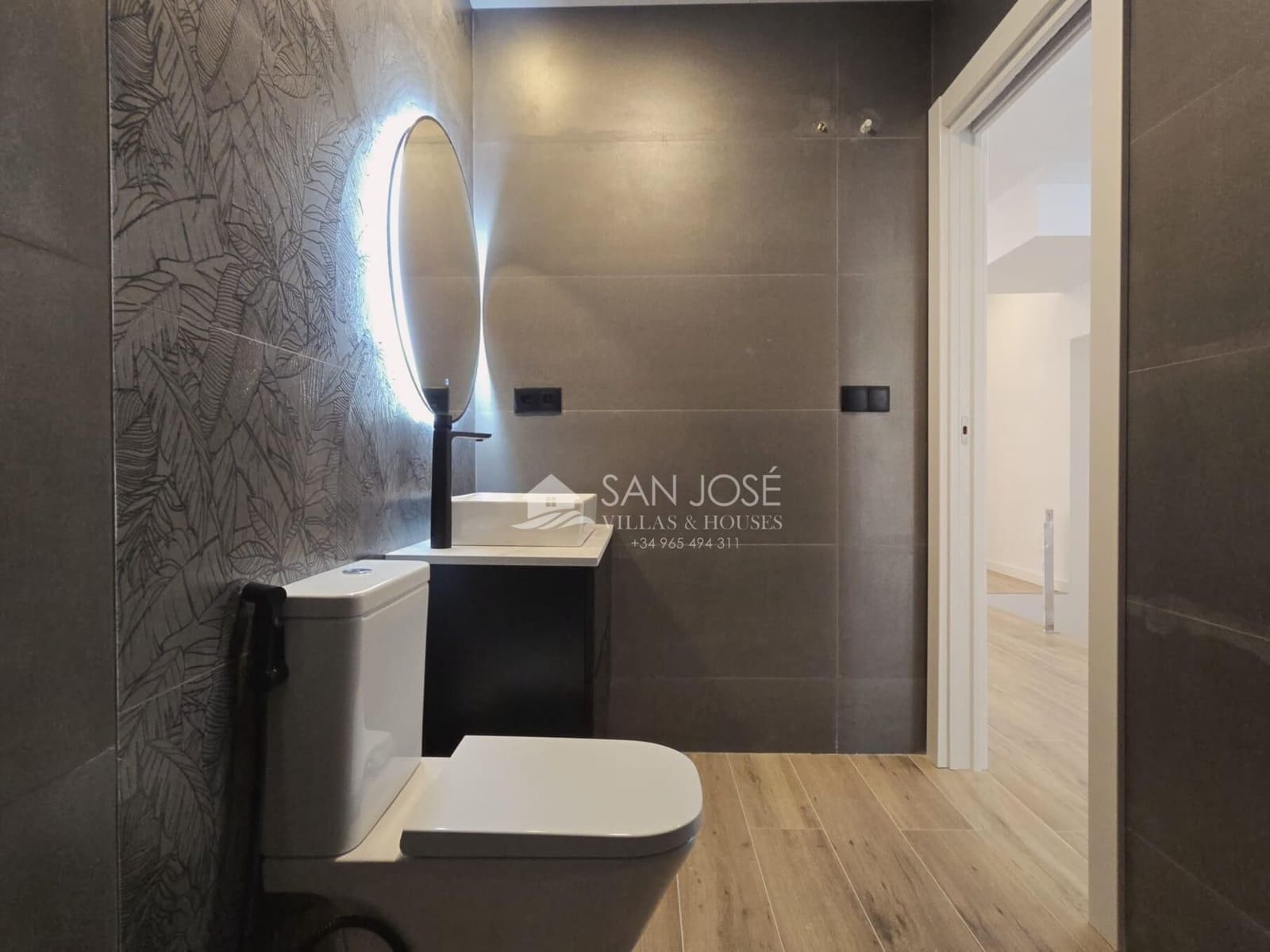 4 Zimmer Haus zu verkaufen in Aspe mit Garage - 465.000 € (Ref: 9533961)