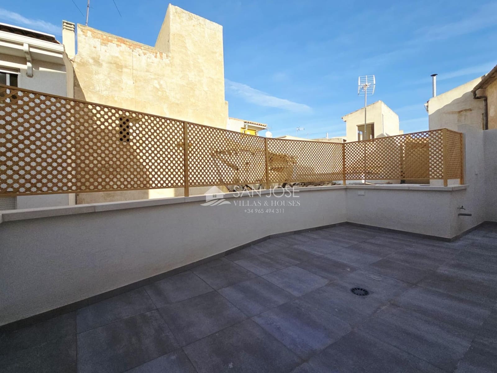 4 Zimmer Haus zu verkaufen in Aspe mit Garage - 465.000 € (Ref: 9533961)