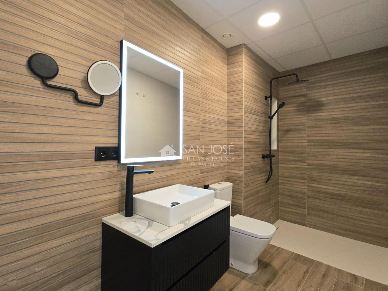 4 Zimmer Haus zu verkaufen in Aspe mit Garage - 465.000 € (Ref: 9533961)