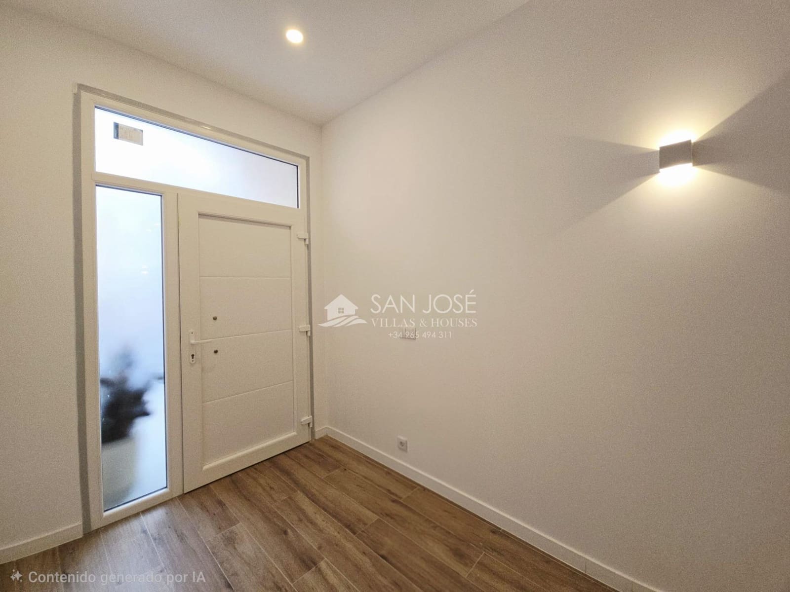 4 Zimmer Haus zu verkaufen in Aspe mit Garage - 465.000 € (Ref: 9533961)