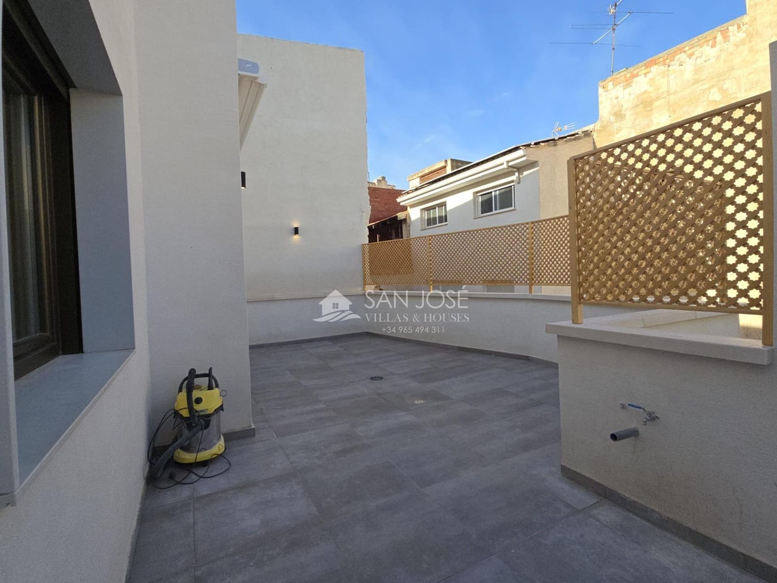 4 Zimmer Haus zu verkaufen in Aspe mit Garage - 465.000 € (Ref: 9533961)