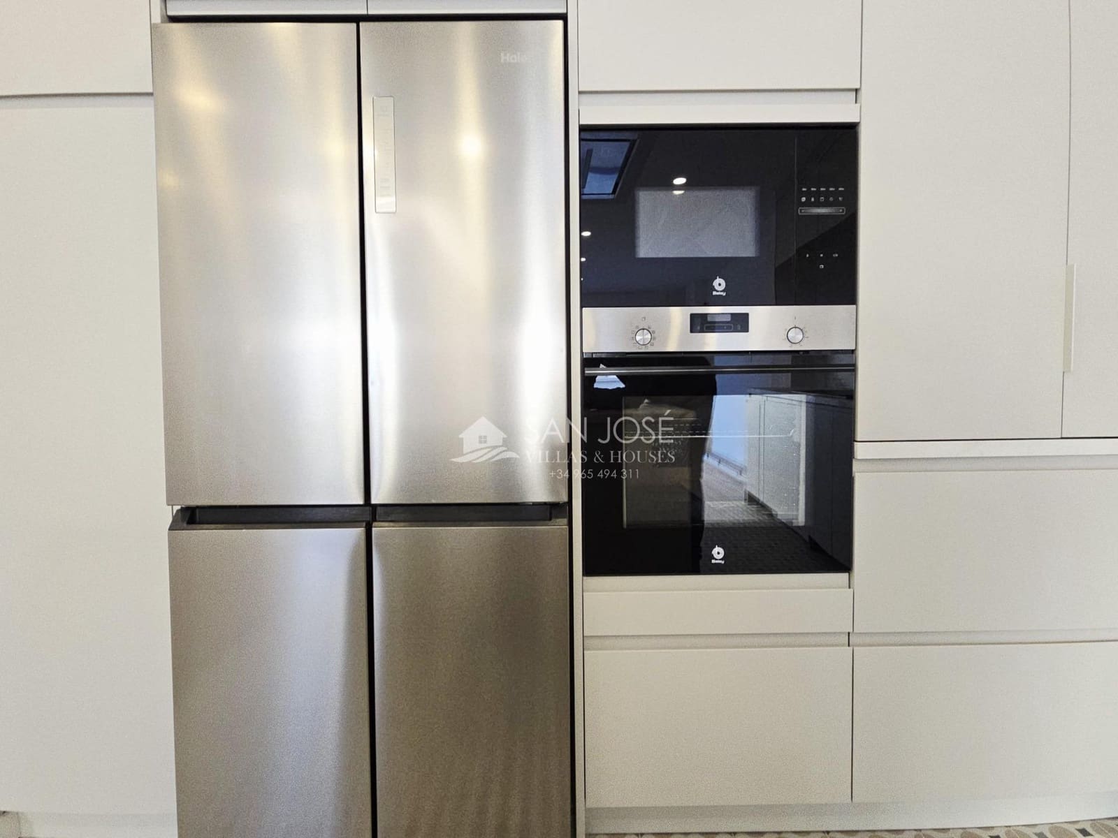 4 Zimmer Haus zu verkaufen in Aspe mit Garage - 465.000 € (Ref: 9533961)