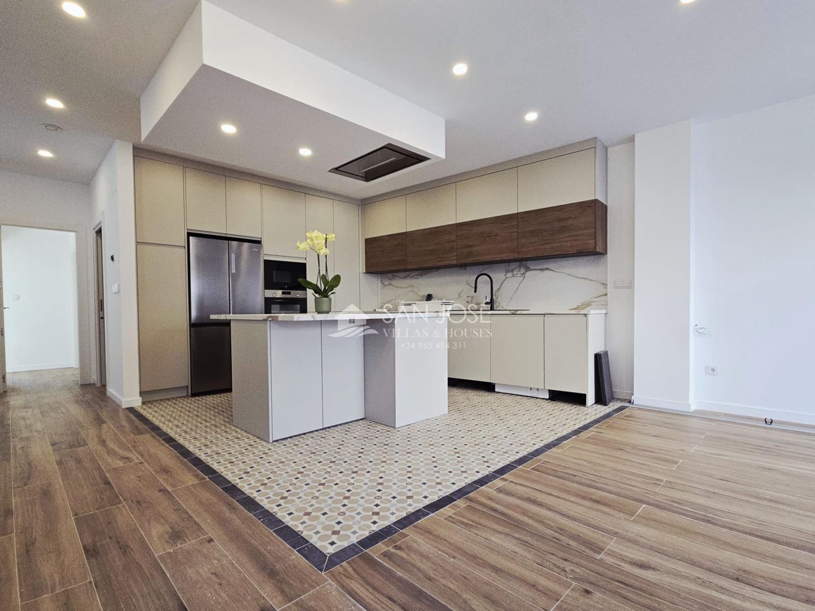 4 Zimmer Haus zu verkaufen in Aspe mit Garage - 465.000 € (Ref: 9533961)