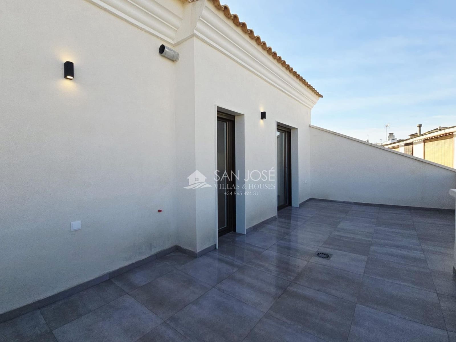 4 Zimmer Haus zu verkaufen in Aspe mit Garage - 465.000 € (Ref: 9533961)