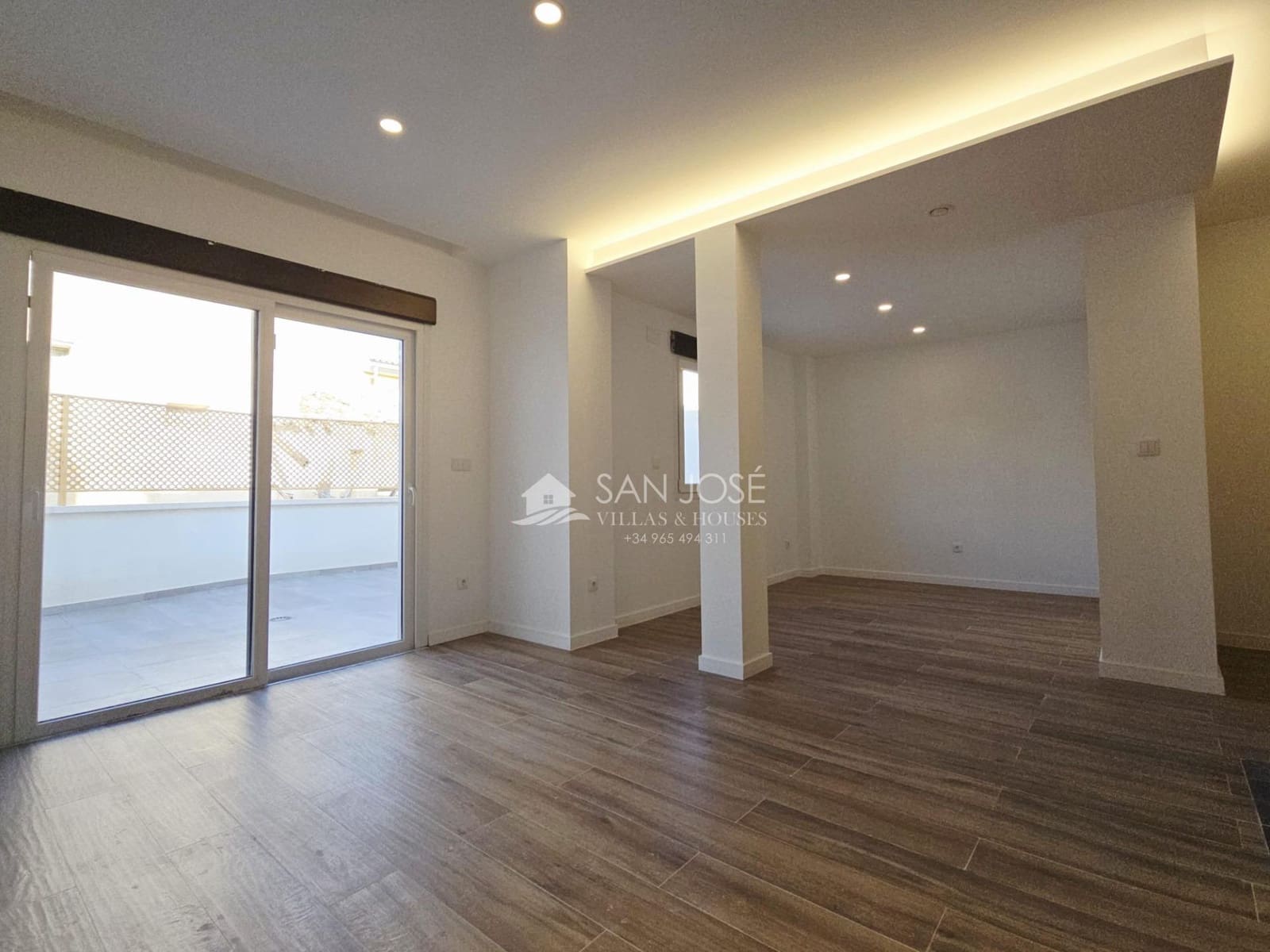 4 Zimmer Haus zu verkaufen in Aspe mit Garage - 465.000 € (Ref: 9533961)