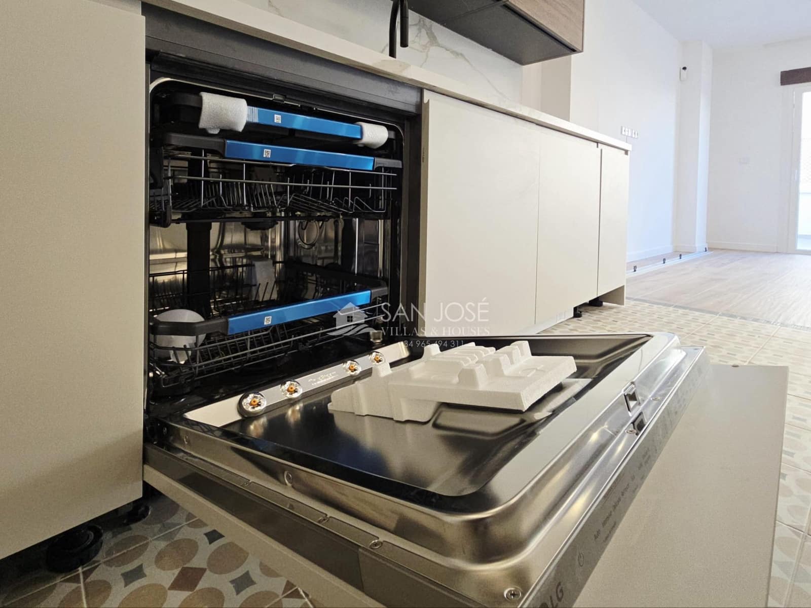 4 Zimmer Haus zu verkaufen in Aspe mit Garage - 465.000 € (Ref: 9533961)