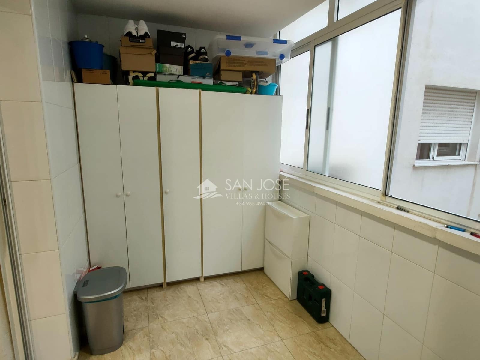 3 quarto Apartamento para venda em Novelda com garagem - 165 000 € (Ref: 9536095)