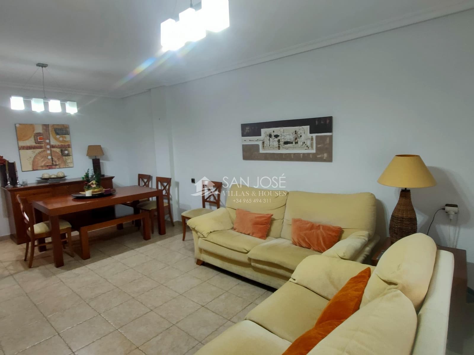 3 quarto Apartamento para venda em Novelda com garagem - 165 000 € (Ref: 9536095)