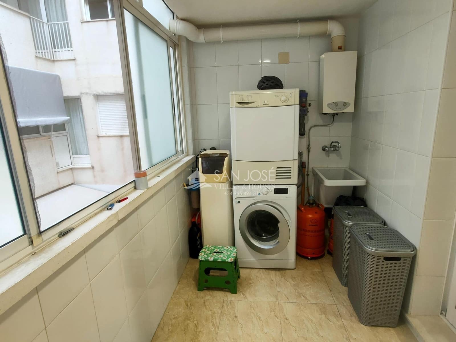 3 quarto Apartamento para venda em Novelda com garagem - 165 000 € (Ref: 9536095)