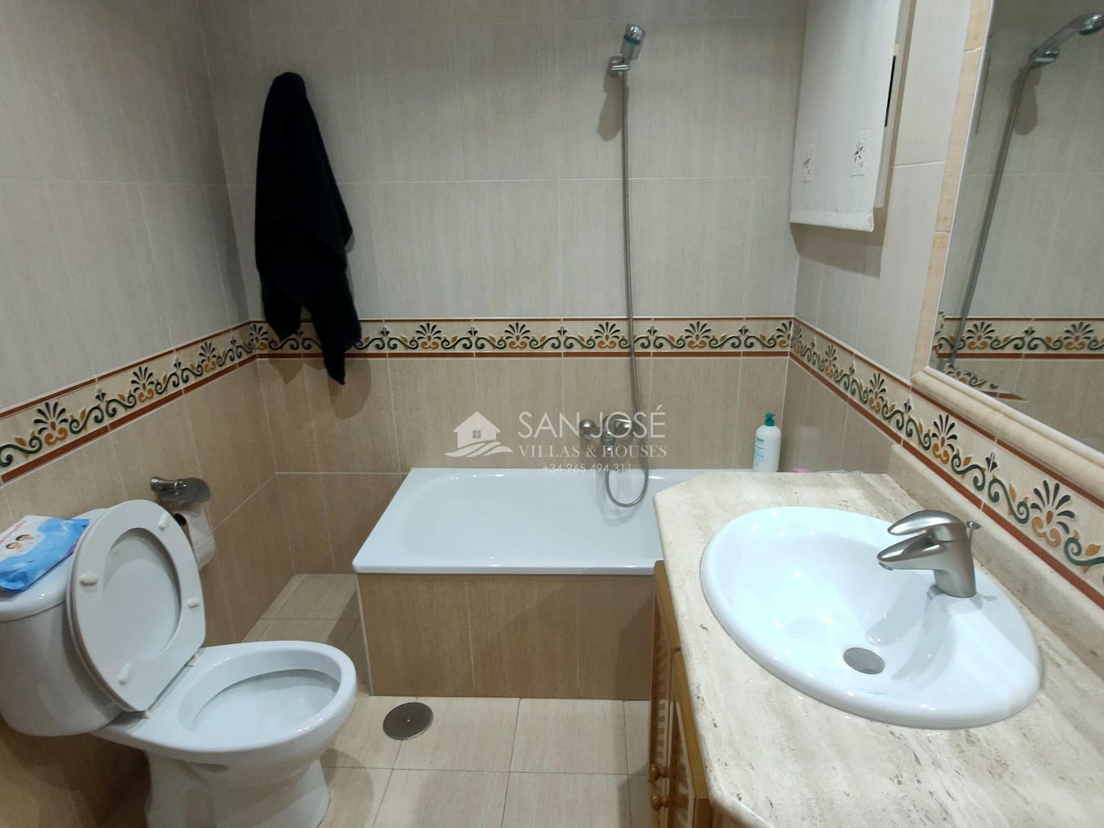 3 quarto Apartamento para venda em Novelda com garagem - 165 000 € (Ref: 9536095)