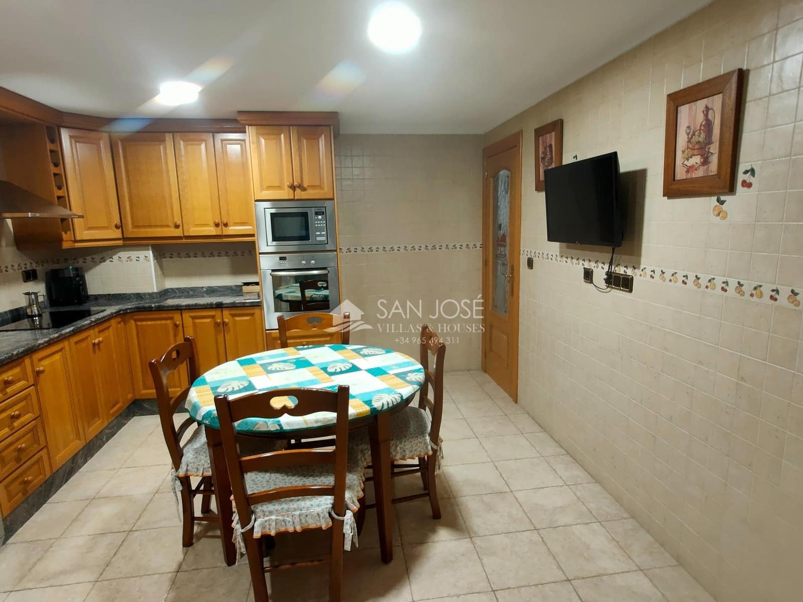 3 quarto Apartamento para venda em Novelda com garagem - 165 000 € (Ref: 9536095)