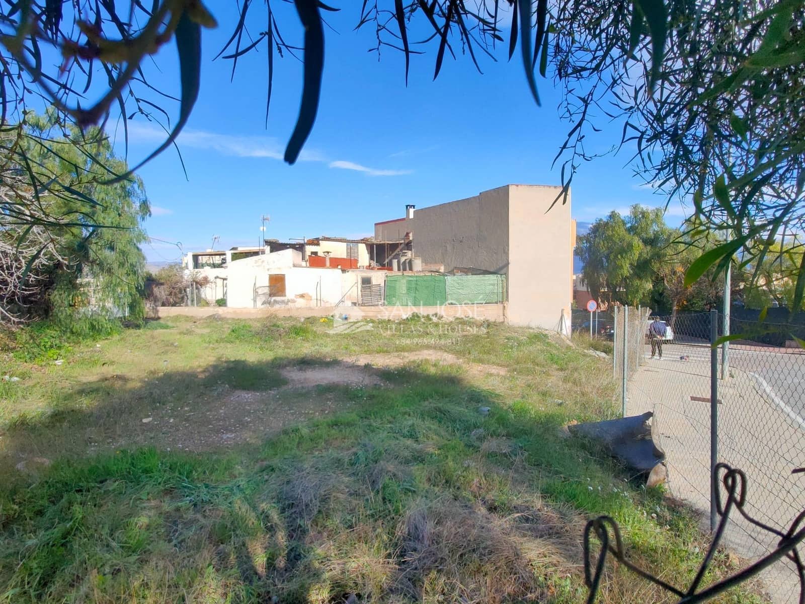 Działka budowlana na sprzedaż w Aspe - 67 260 € (Ref: 9536096)