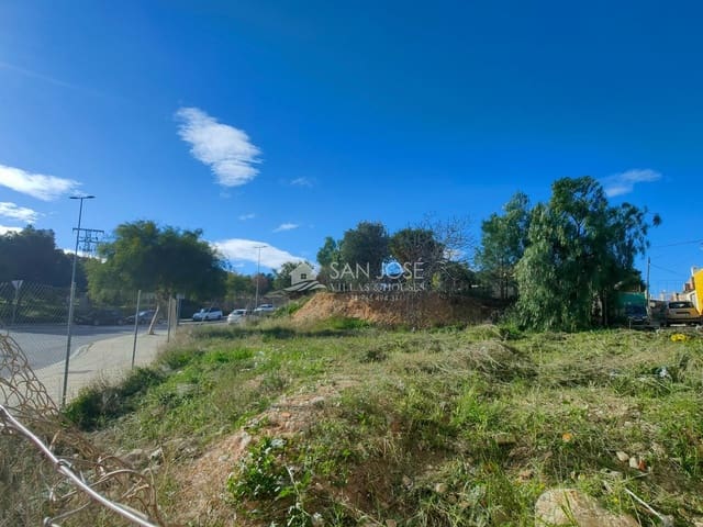 Działka budowlana na sprzedaż w Aspe - 67 260 € (Ref: 9536096)