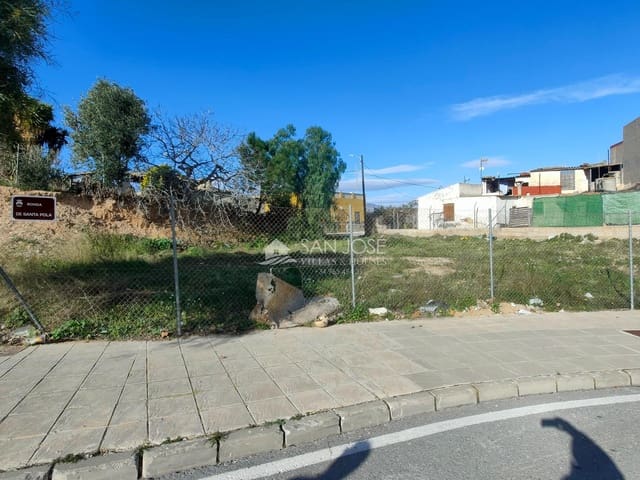 Działka budowlana na sprzedaż w Aspe - 67 260 € (Ref: 9536096)