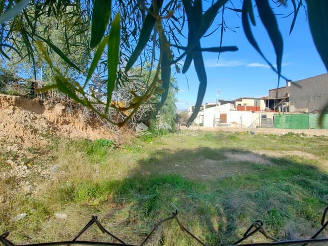 Działka budowlana na sprzedaż w Aspe - 67 260 € (Ref: 9536096)