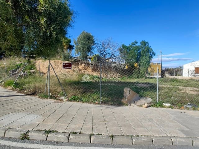 Działka budowlana na sprzedaż w Aspe - 67 260 € (Ref: 9536096)