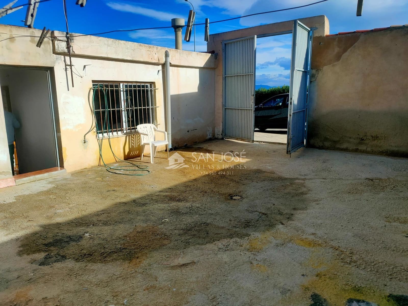 3 Zimmer Haus zu verkaufen in Aspe - 185.260 € (Ref: 9536309)