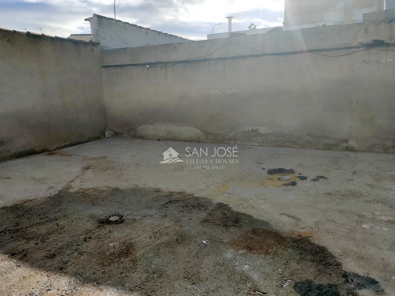 3 Zimmer Haus zu verkaufen in Aspe - 185.260 € (Ref: 9536309)