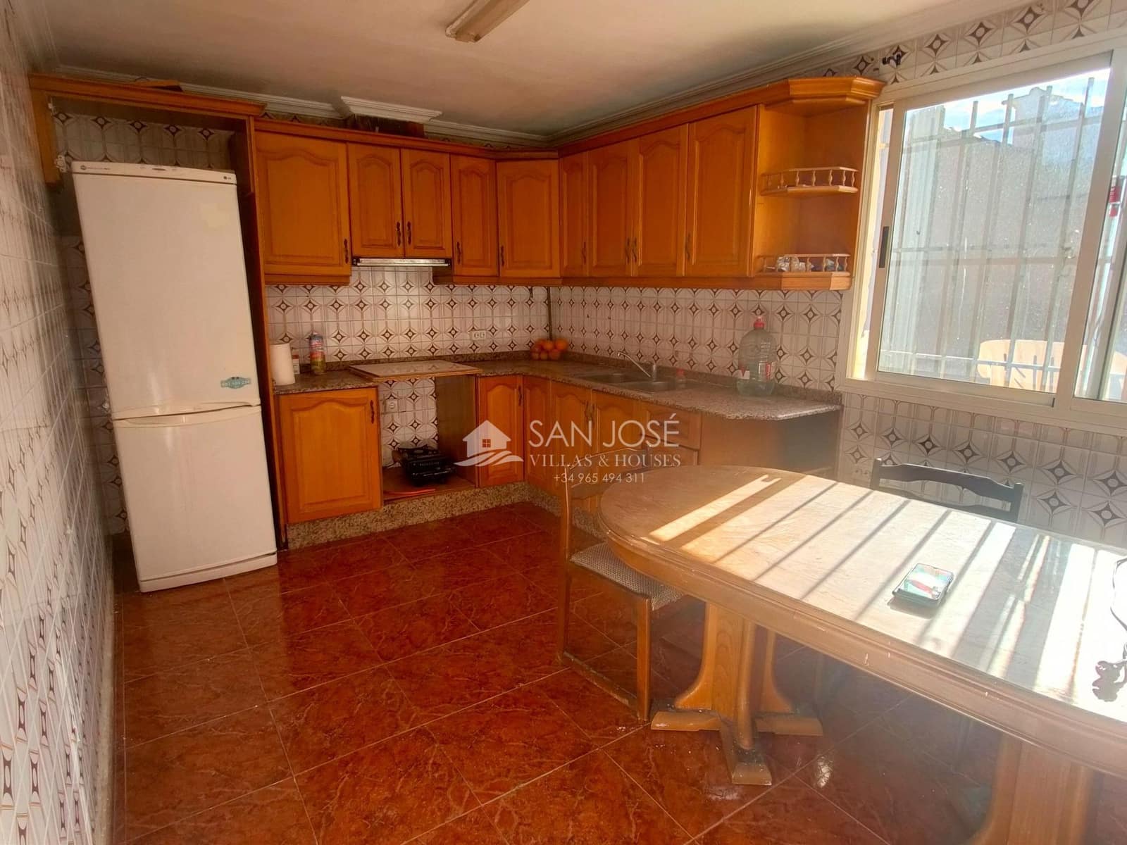 3 Zimmer Haus zu verkaufen in Aspe - 185.260 € (Ref: 9536309)