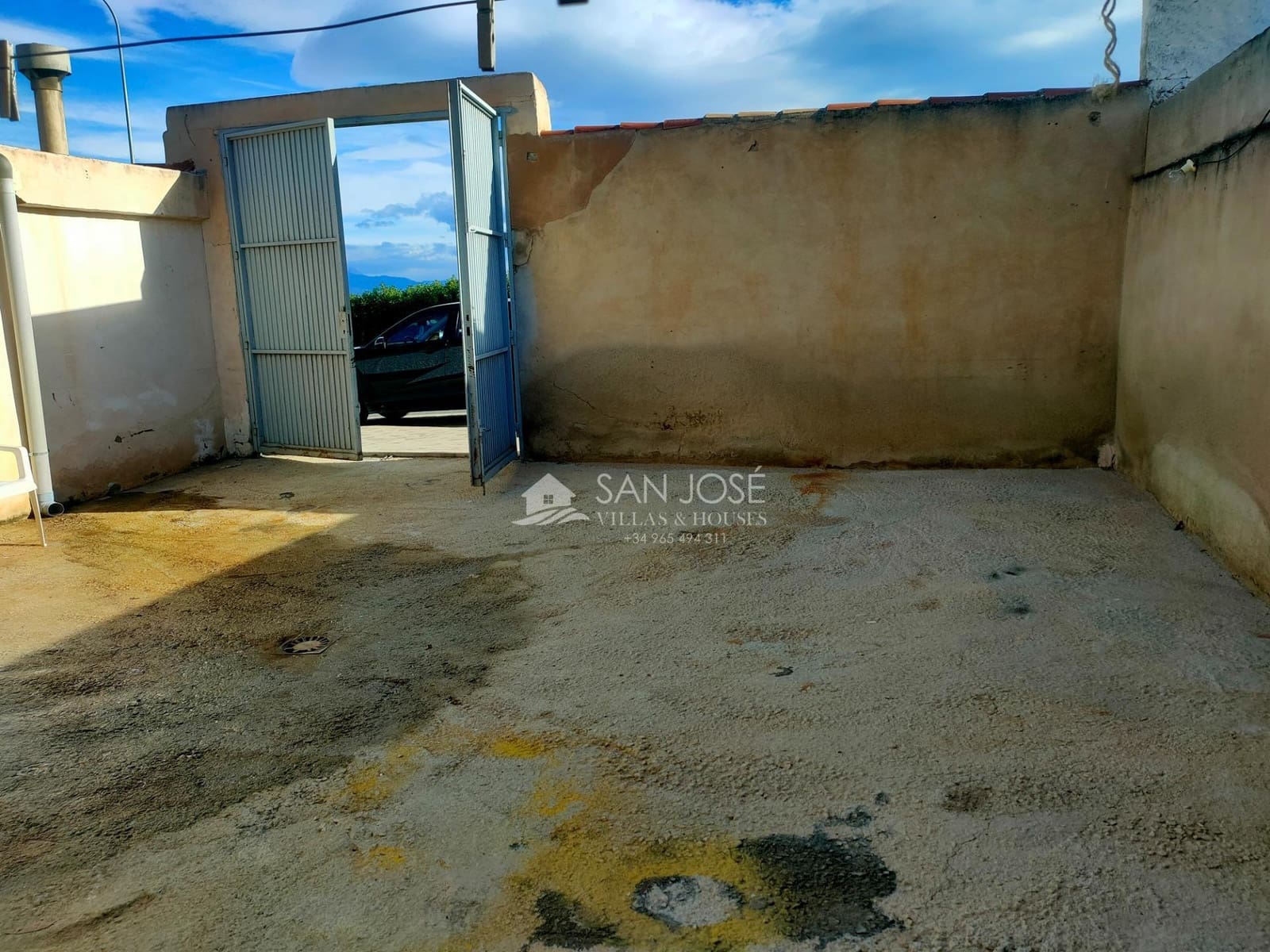 3 Zimmer Haus zu verkaufen in Aspe - 185.260 € (Ref: 9536309)