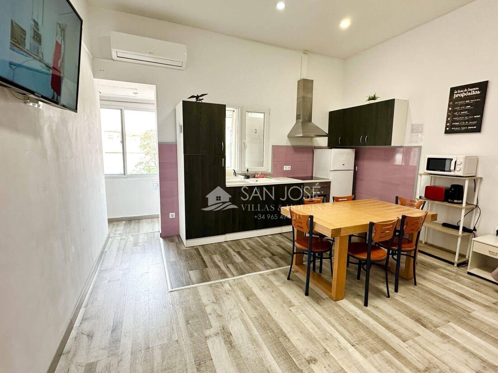 3 slaapkamer Flat te koop in Novelda - € 115.000 (Ref: 9543841)