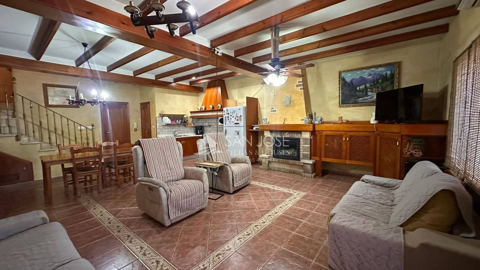 3 chambre Bungalow à vendre à Aspe - 260 000 € (Ref: 9543842)