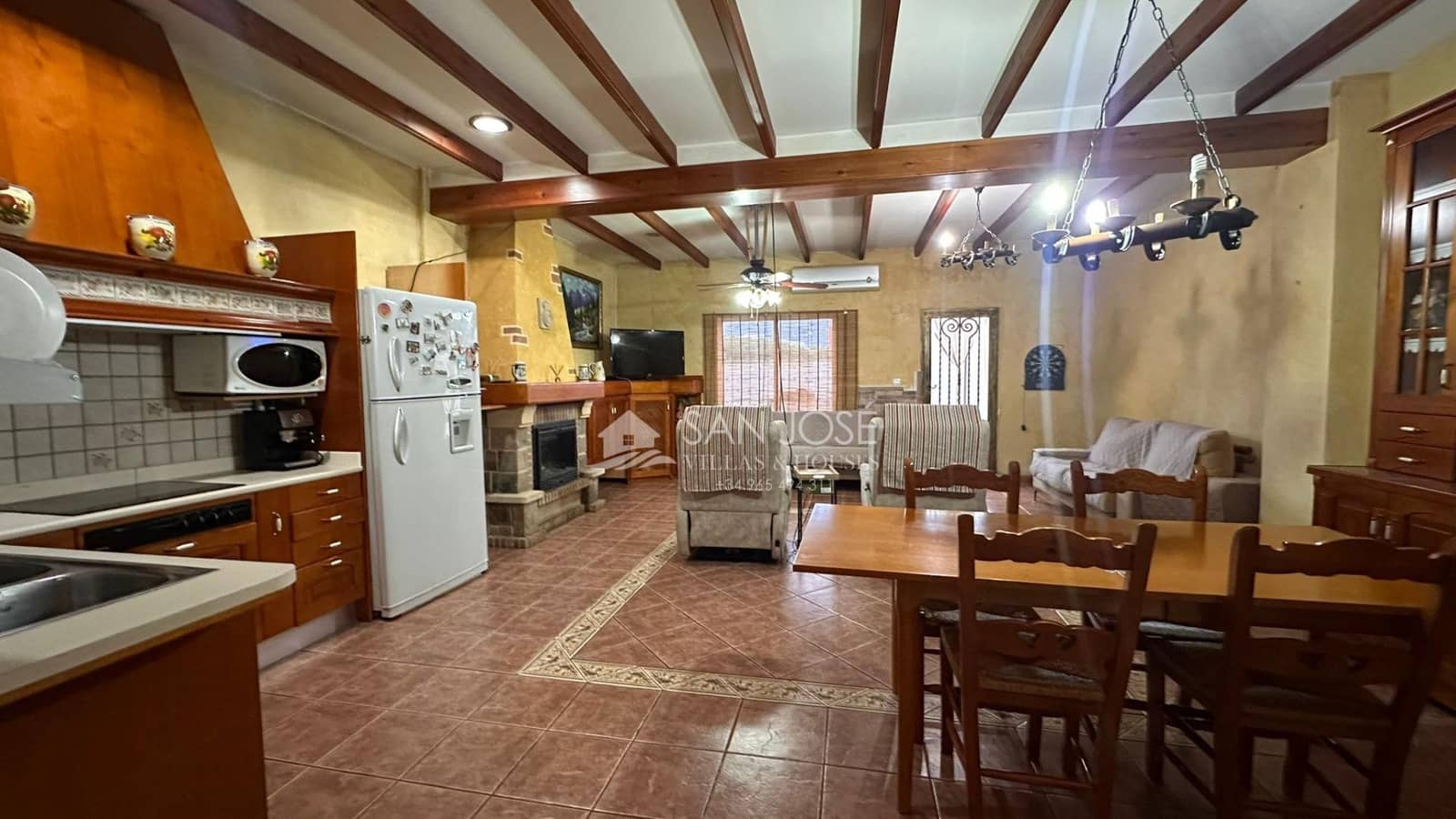 3 chambre Bungalow à vendre à Aspe - 260 000 € (Ref: 9543842)
