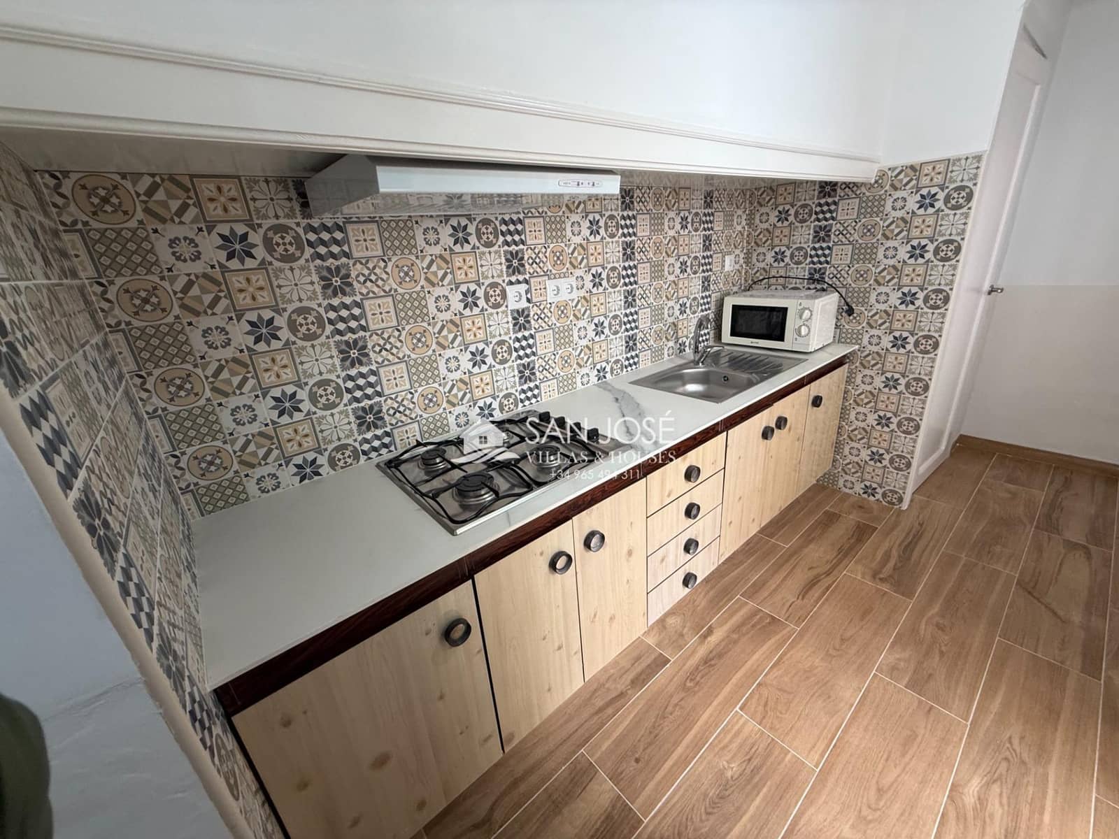 Appartement de 3 chambres à louer à Novelda - 600 € (Ref: 9565427)