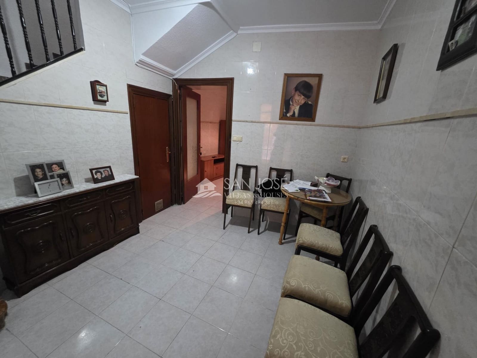 4 bedroom Townhouse for sale in Aspe - € 76,000 (Ref: 9578950)