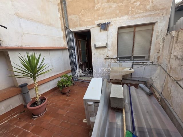 4 quarto Casa em Banda para venda em Aspe - 76 000 € (Ref: 9578950)