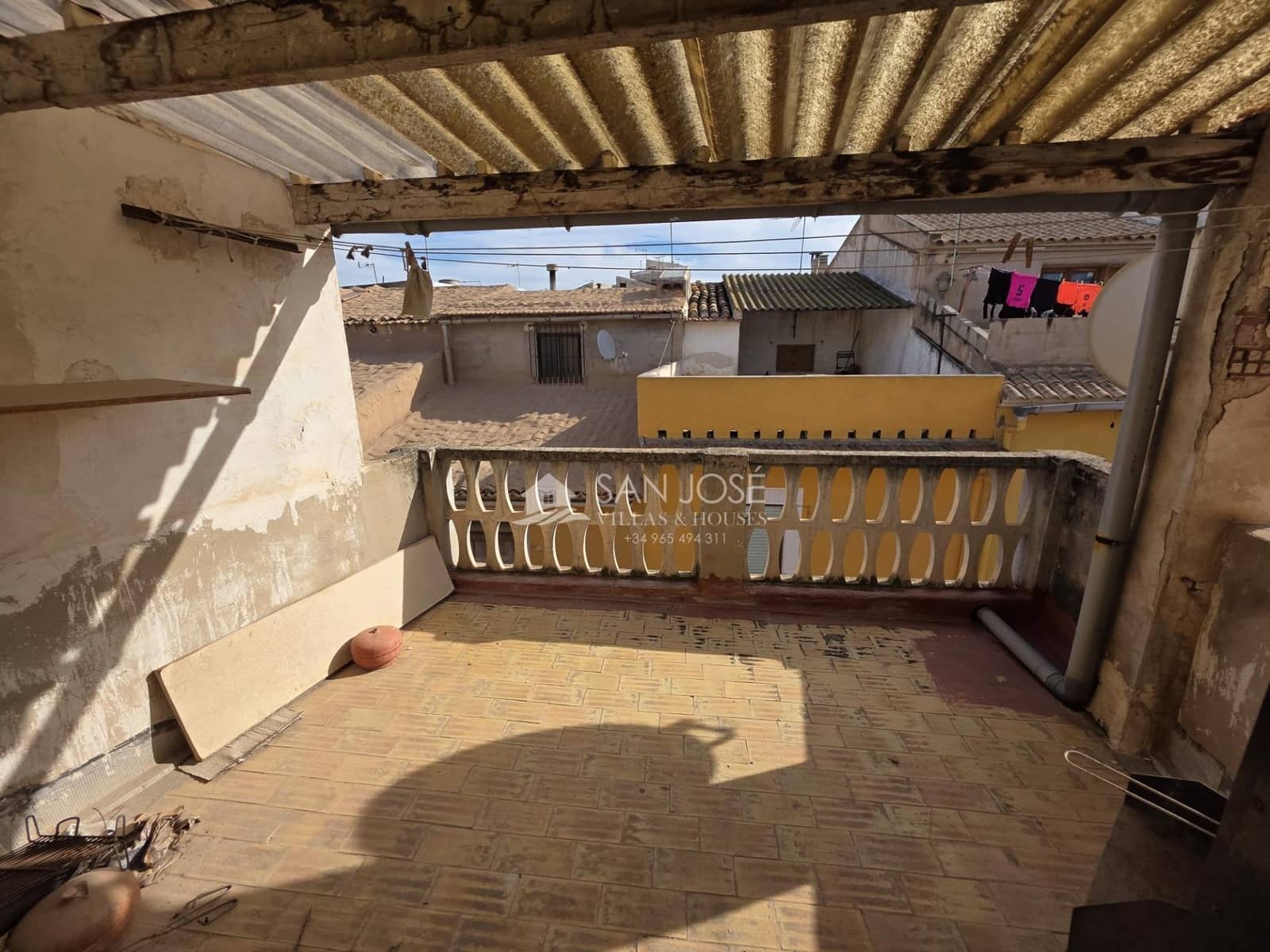 4 bedroom Townhouse for sale in Aspe - € 76,000 (Ref: 9578950)