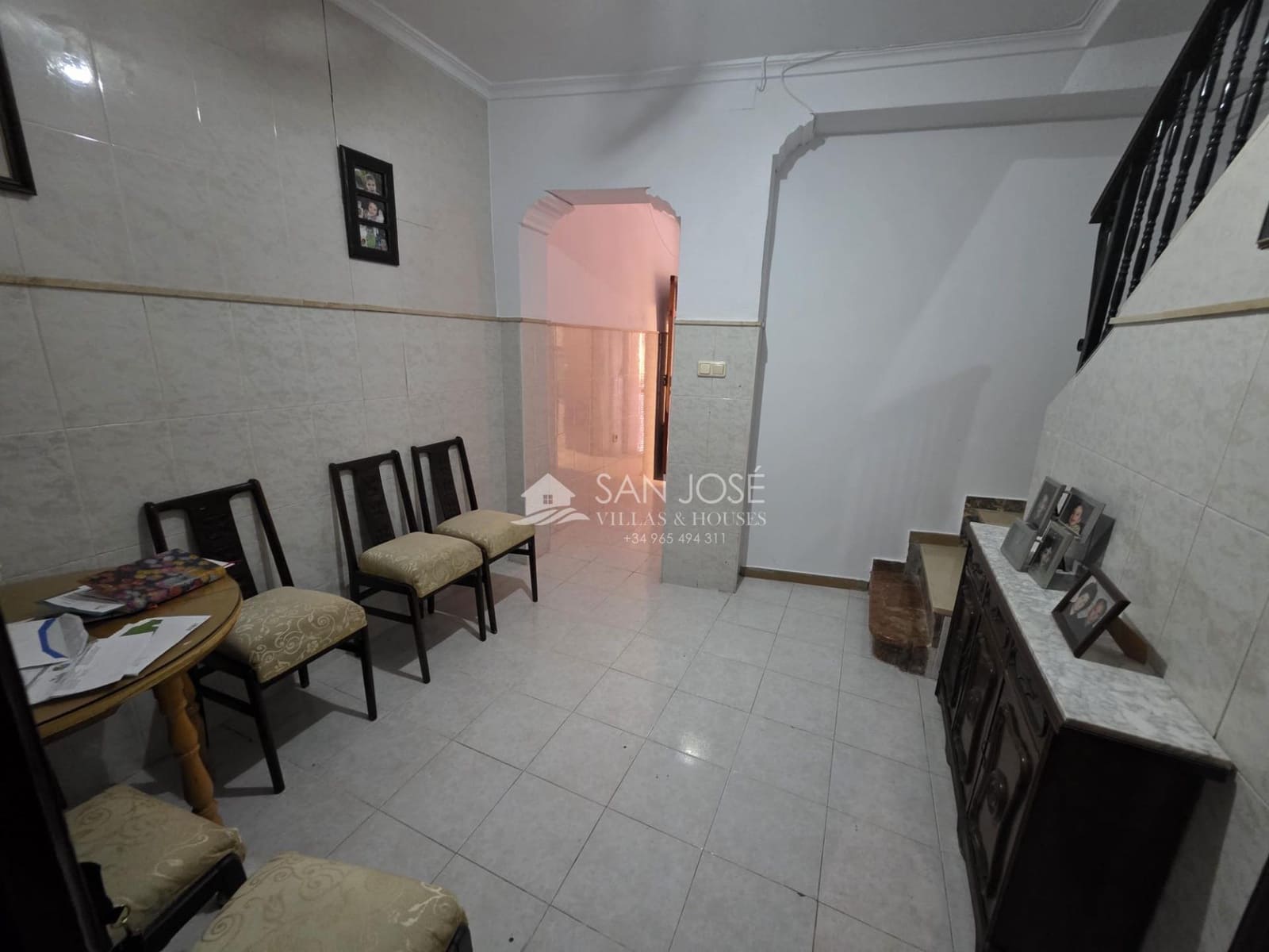 4 bedroom Townhouse for sale in Aspe - € 76,000 (Ref: 9578950)