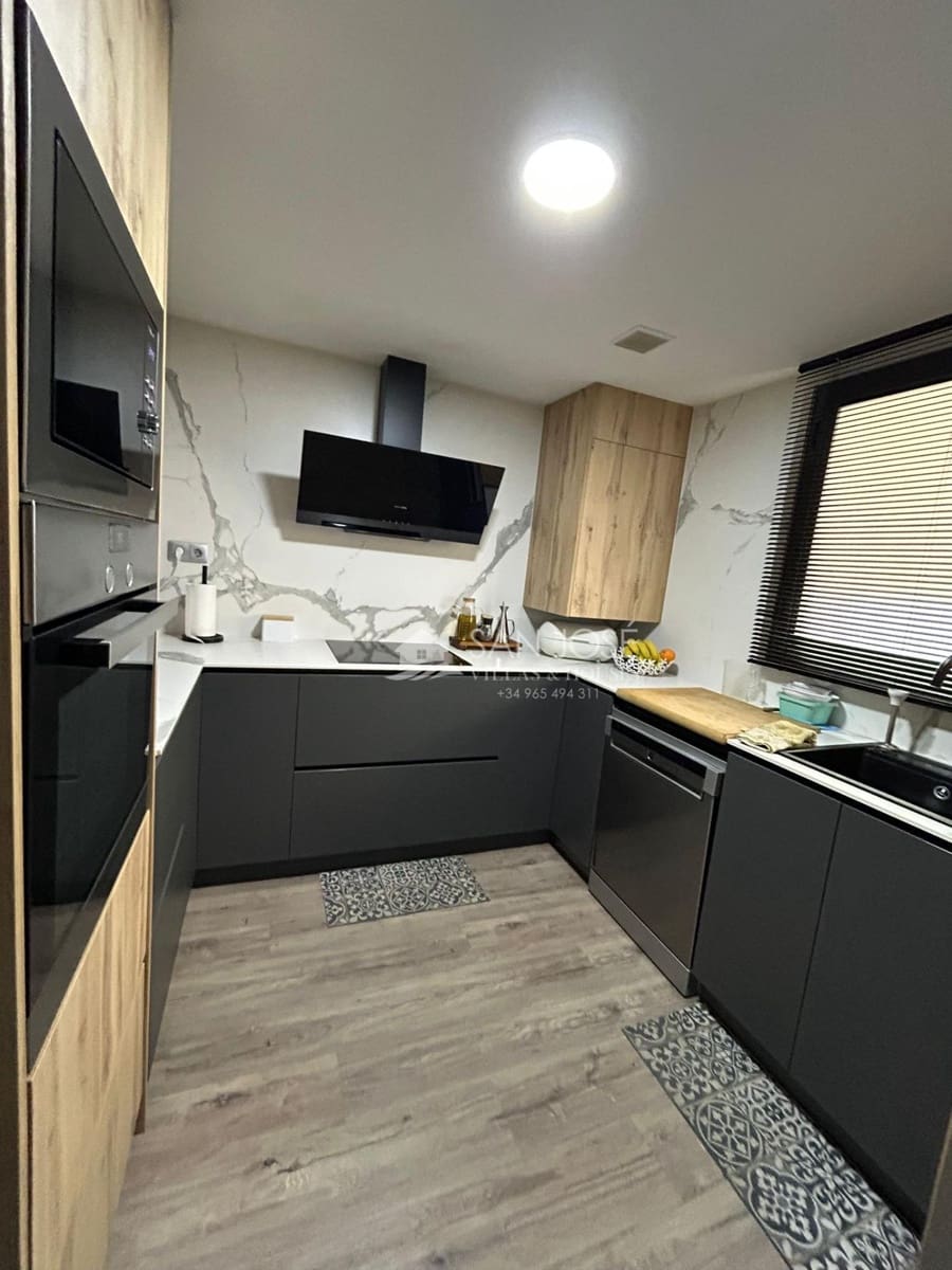 3 quarto Moradia em Banda para venda em Aspe - 185 000 € (Ref: 9583070)