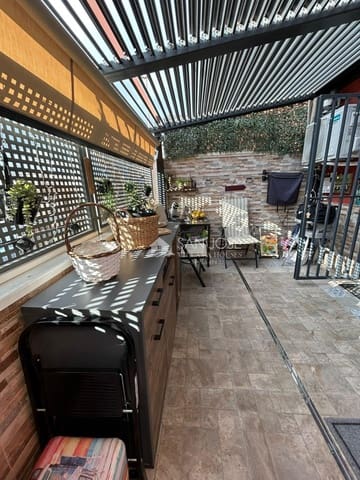 3 quarto Moradia em Banda para venda em Aspe - 185 000 € (Ref: 9583070)