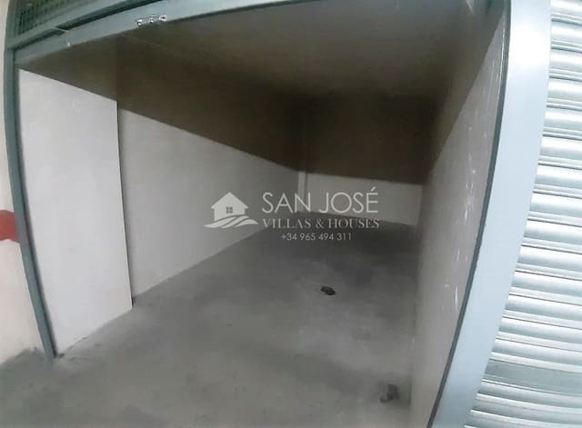 Garage zu verkaufen in Novelda - 12.210 € (Ref: 9586733)