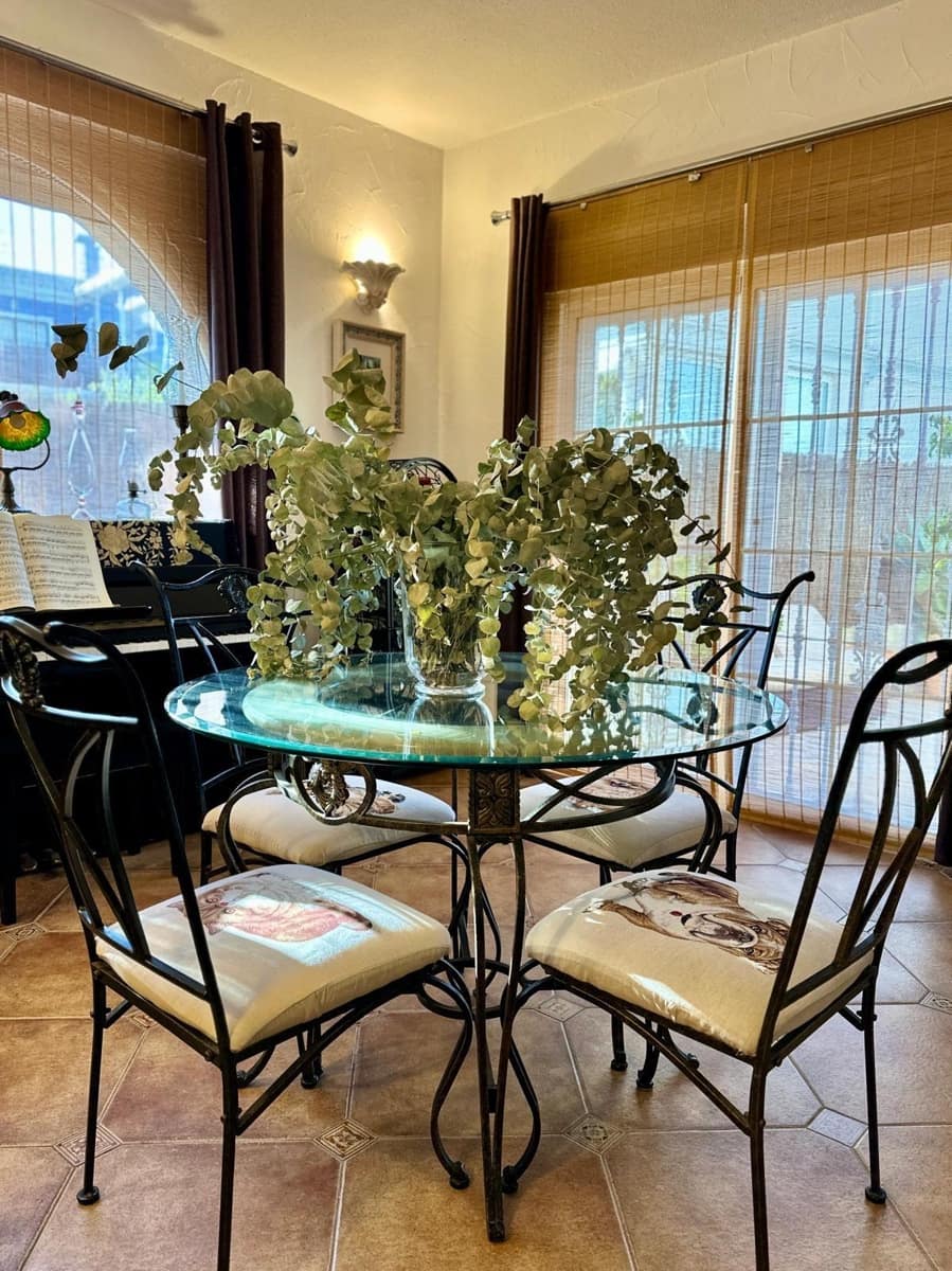 5 Zimmer Villa zu verkaufen in Aspe mit Pool - 397.000 € (Ref: 9601168)